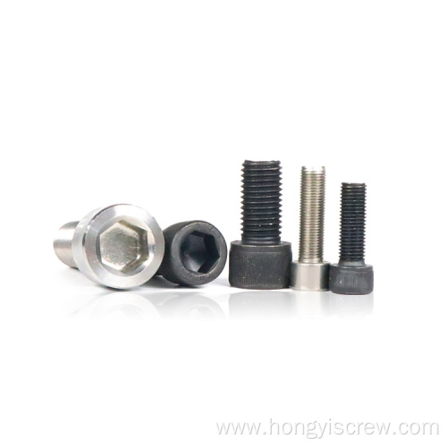 Grade 12.9 Hex Socket Button Head Cap Screw